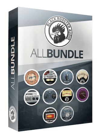 Black Rooster Audio The ALL Bundle v2.6.2 WiN